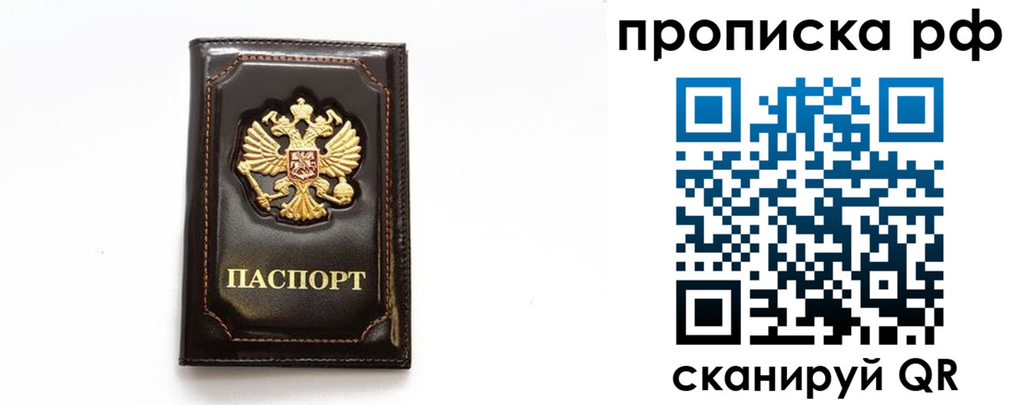 прописка штамп в Дубне